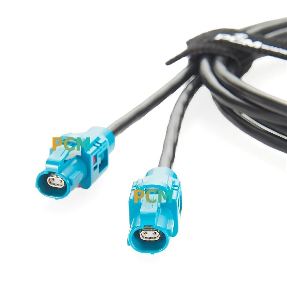 2 In 1 H-MTD Gigabit Automotive Ethernet Cable best