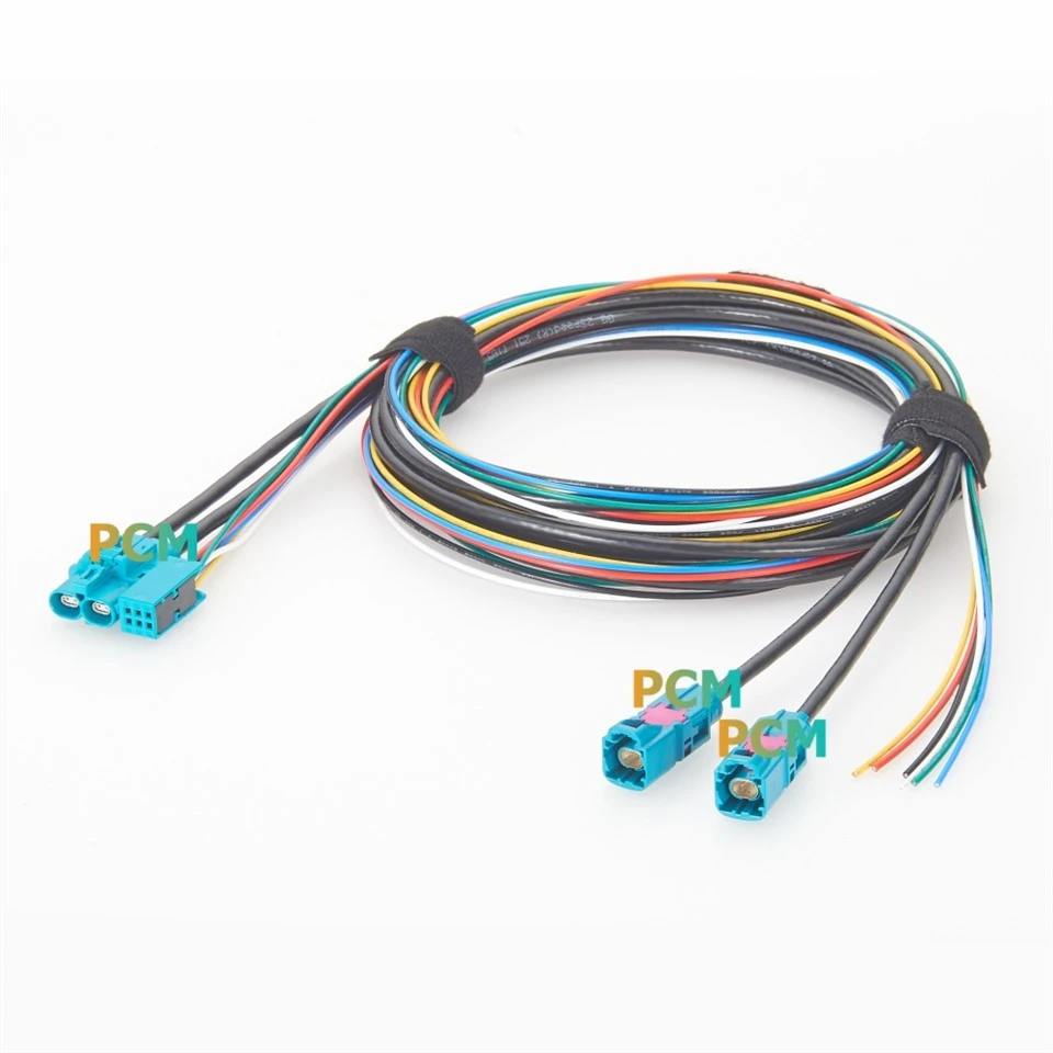Rosenberger H-MTD Powerpin Automotive Cable