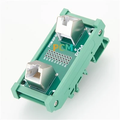Καλώδιο Automotive Ethernet H-MTD E6K10B-1CAZ5-Z έως RJ45 καλωδίωση σύρματος
