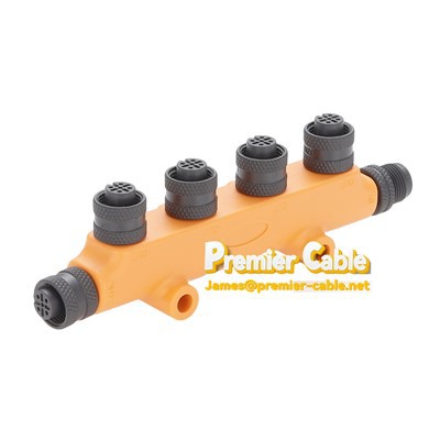 Premier Cable 4 Port Micro-C NMEA2000 Backbone